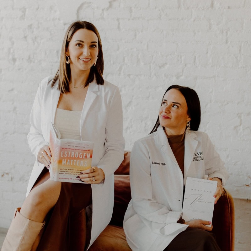 hormone books hormone books